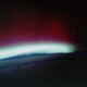 Image for article titled What the Northern and Southern lights look like from space